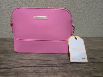 Brand New Amy Miller Hot Pink Crossbody Bag
