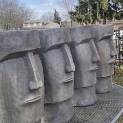 Very  Beautiful Pots for flowers 💐 Each one☝️ 85