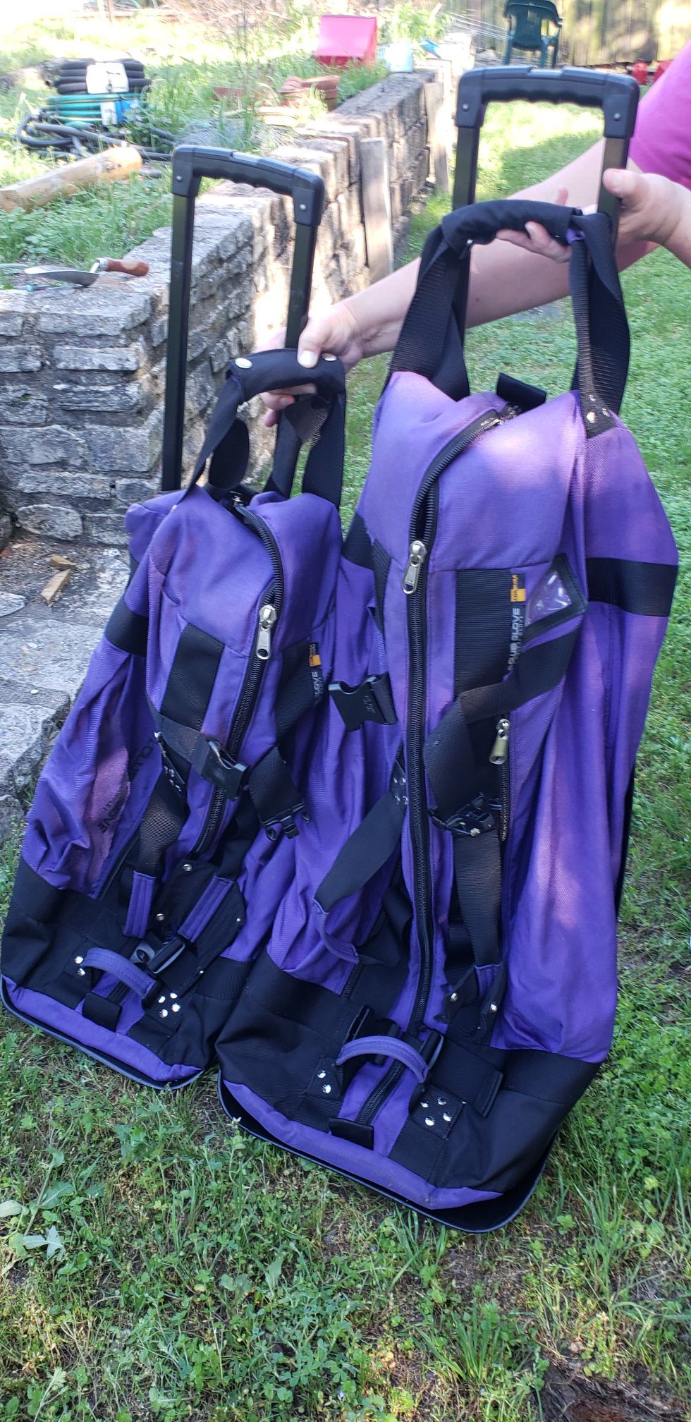 Club Glove Golf Luggage & Last Bag XXL Bag Carrier