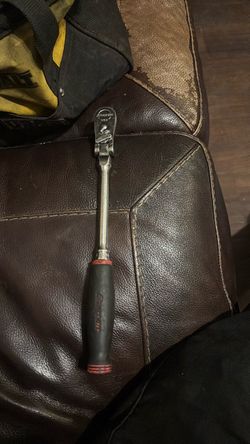 Snap on ratchet 3/8