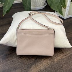 Kate Spade Crossbody In Pink