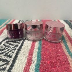 Envy , Dipping/ombre/acrylic