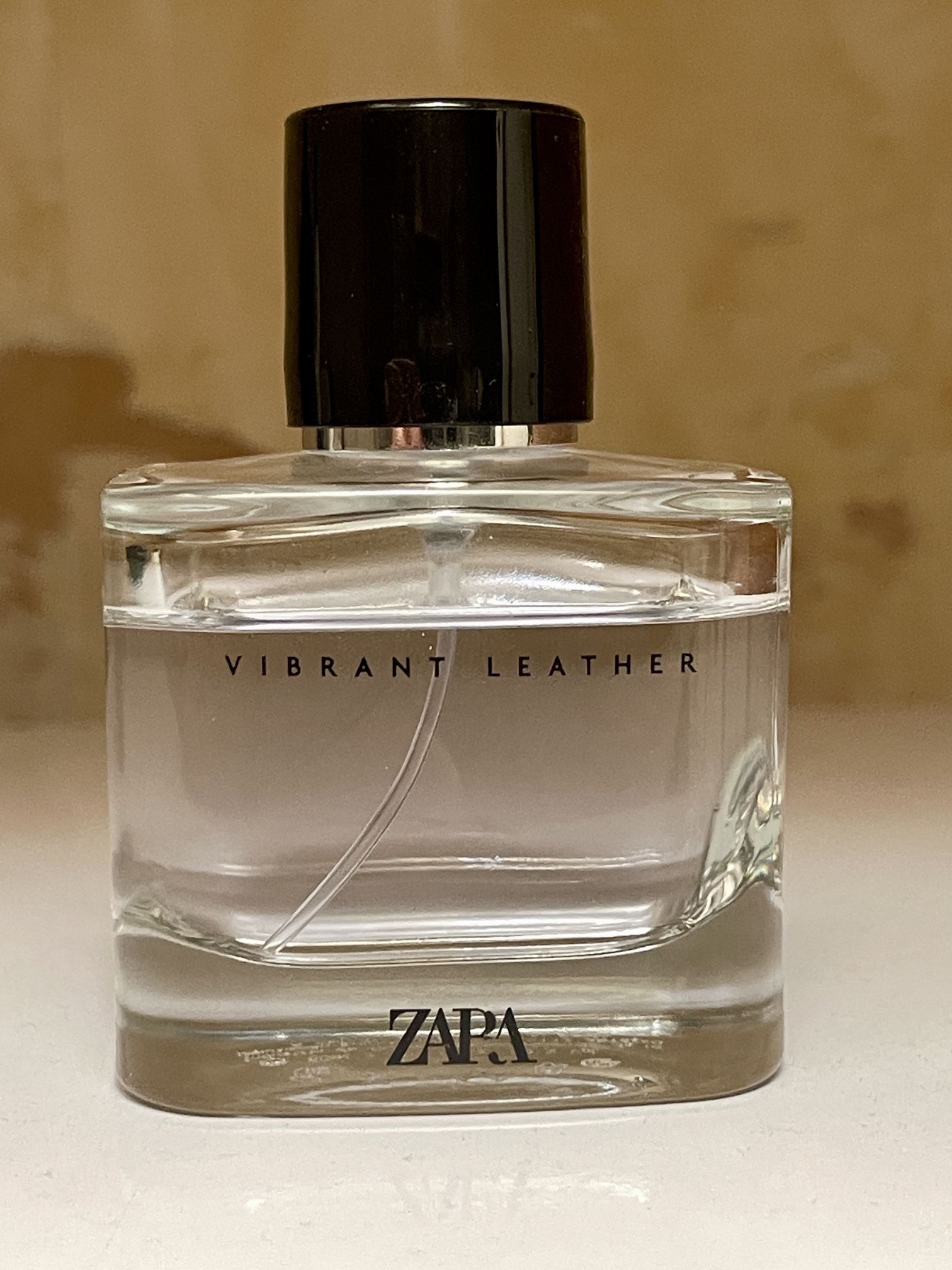 Vibrant Leather by Zara