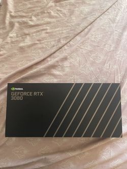 RTX3080 Founders edition deadstock