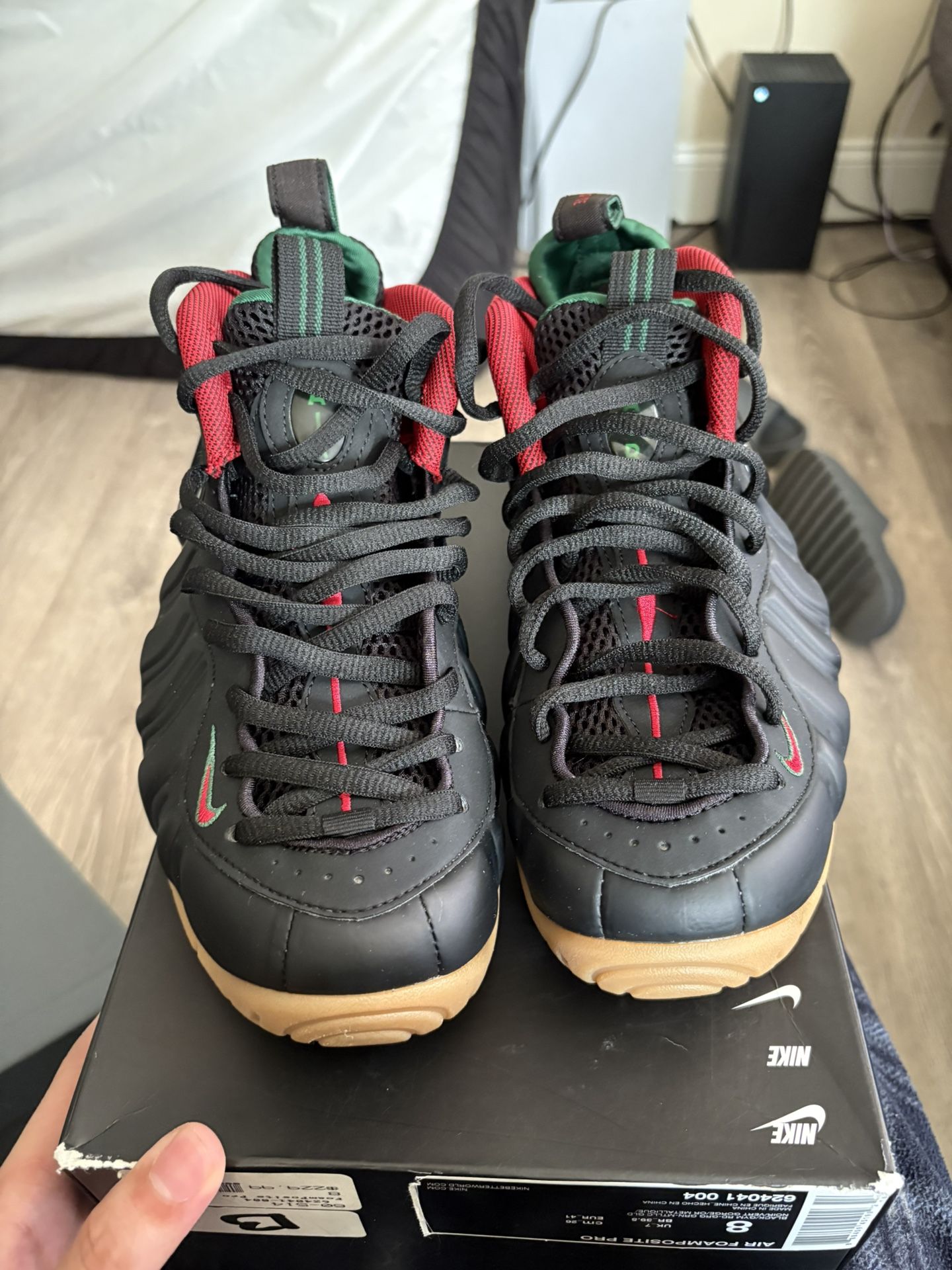 Gucci Foams