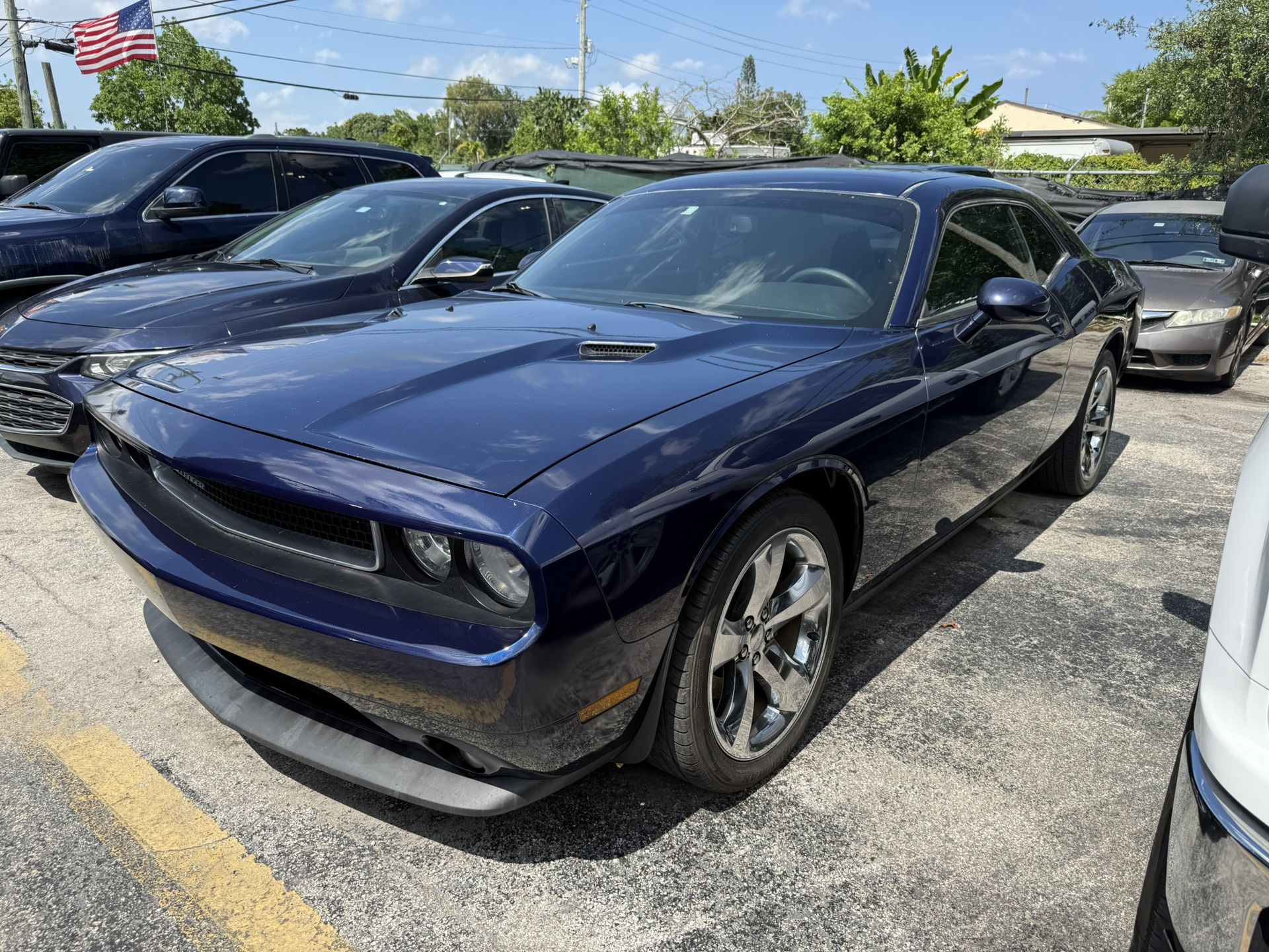 2014 Dodge Challenger