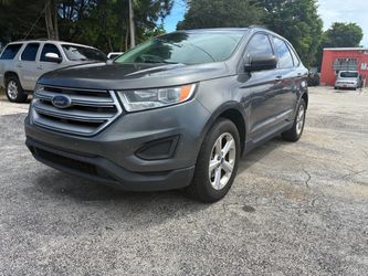2015 Ford Edge