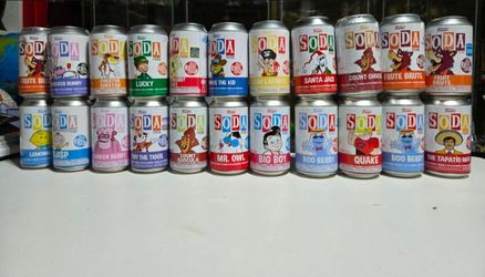 Funko soda