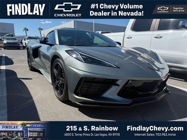 2023 Chevrolet Corvette Stingray