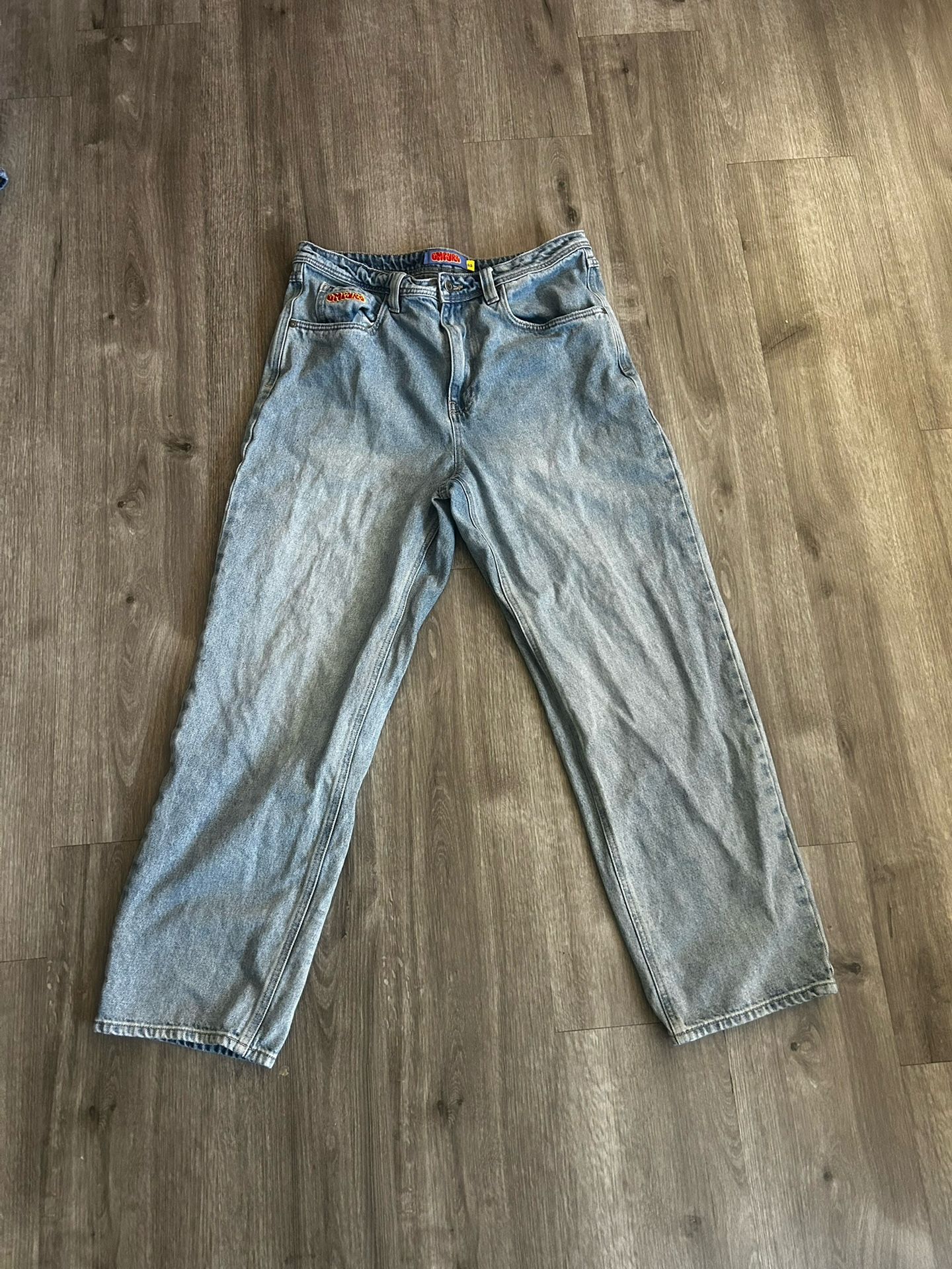 Empyres loose Fit Light Blue