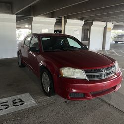 2013 dodge avenger