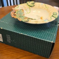 Vintage Fitz and Floyd Bowl