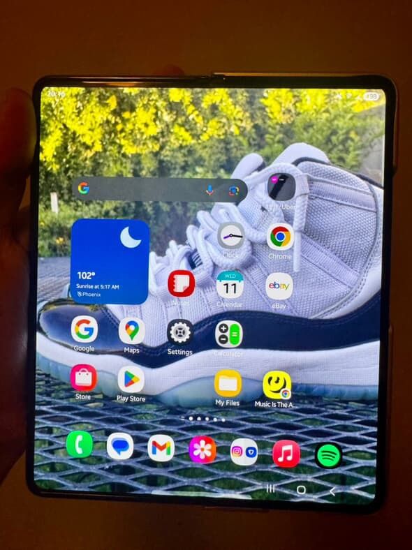 Galaxy Z Fold 5 512GB UNLOCKED