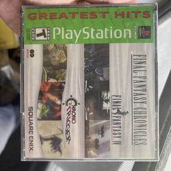 Final Fantasy Chronicles New