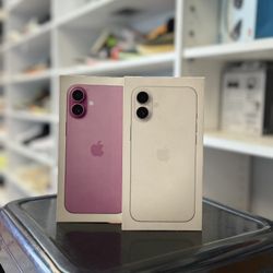 iPhone 16 Plus (Unlocked)
