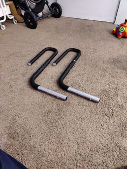 All Aluminum Bar Set For Surfboard Rack