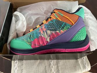AND 1-“Explosive T” Mens 7/8.5 Women