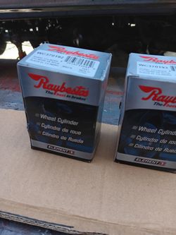 F100, F150 rear brake cylinders