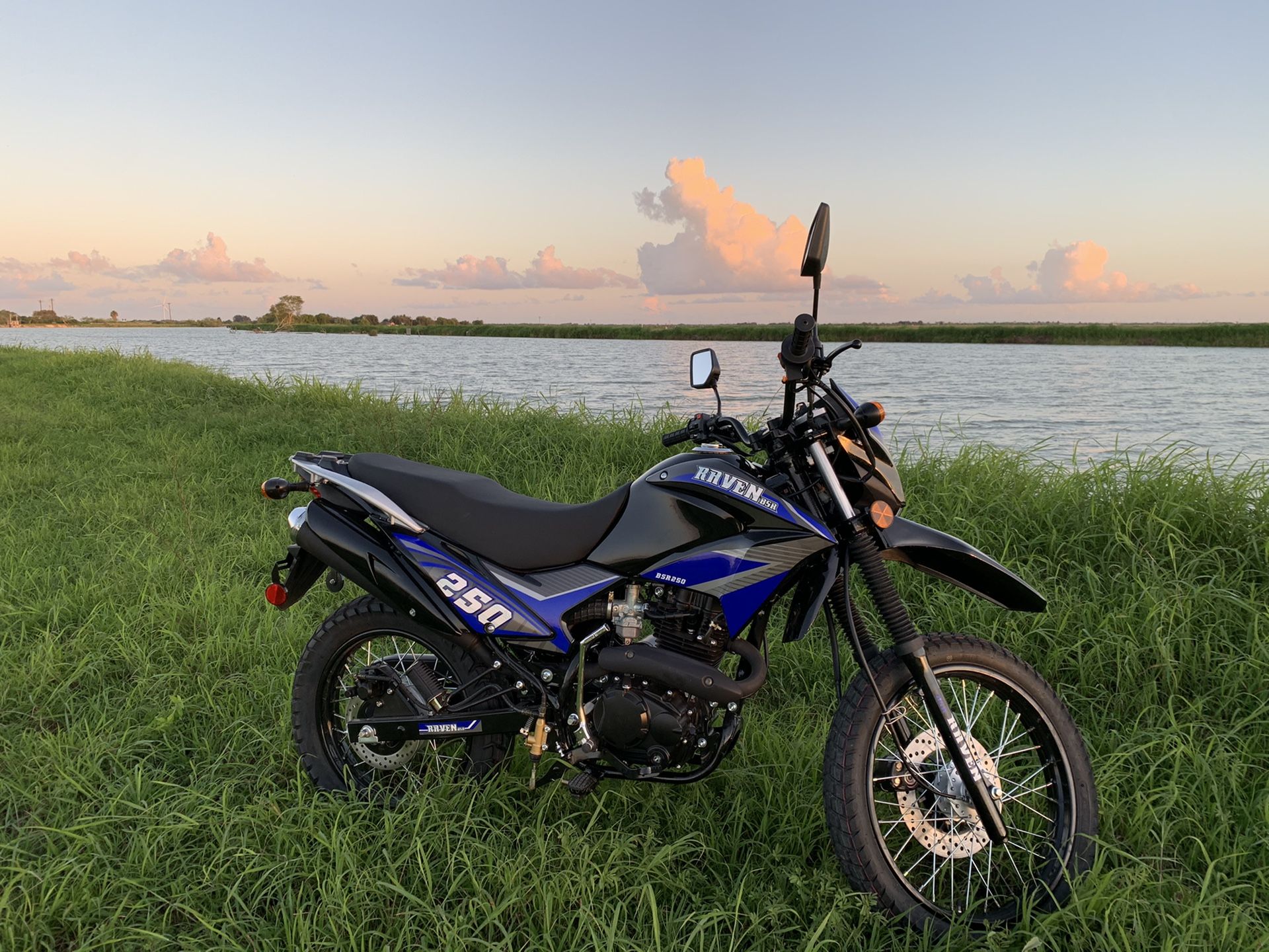 Bashan top raven 250