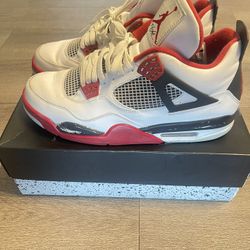 Retro 4 Air Jordan Size 11.5