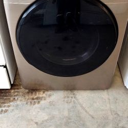 SAMSUNG FRONTLOAD DRYER 