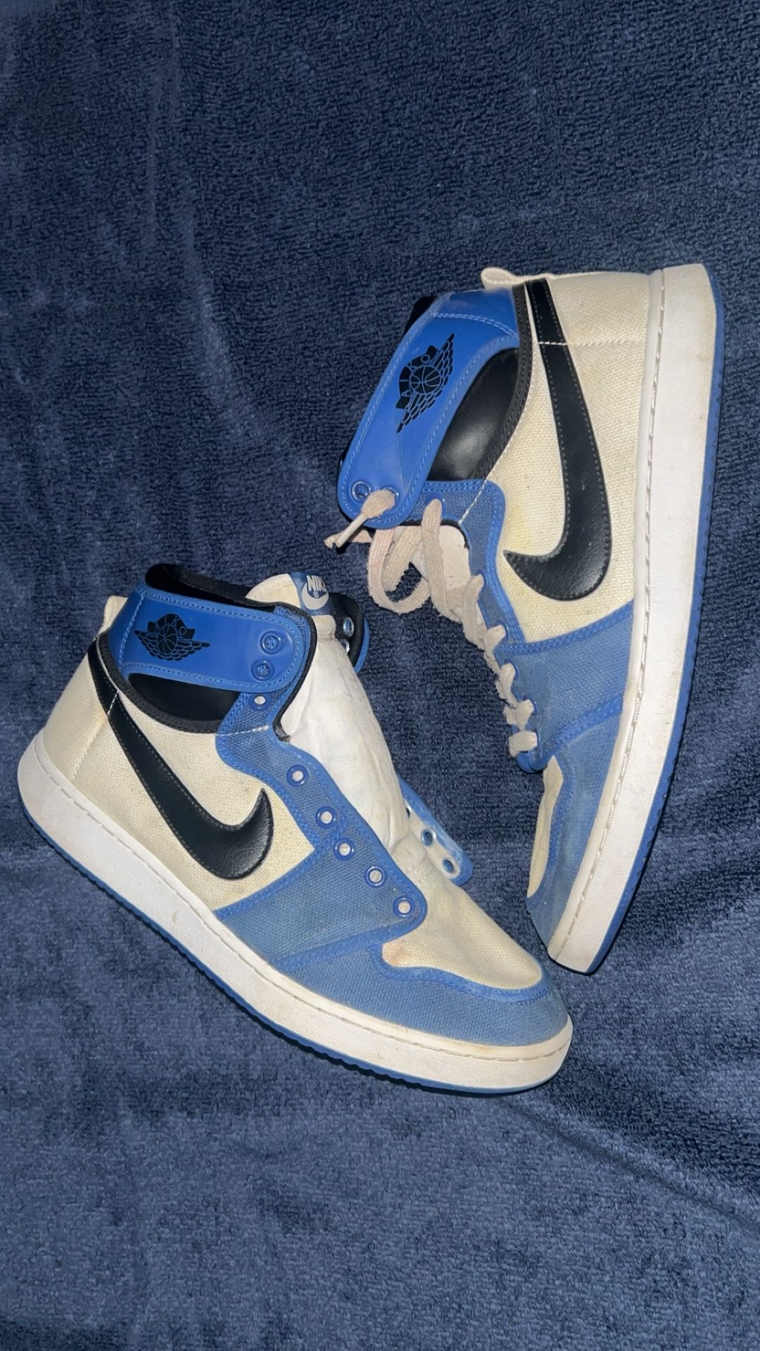 Air Jordan 1 Retro AJKO Storm Blue