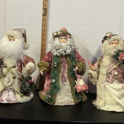 Vintage Victorian Santa Claus’