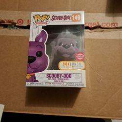 Funko Pop Scooby-Doo