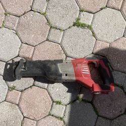 Milwaukee Sawzall M18  18V