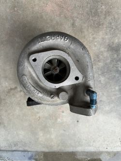 Garrett A.R.60 M10 Turbo Honda