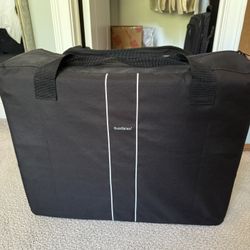 Baby Bjorn Travel Crib (retail $229)