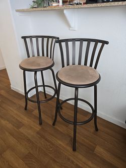 Bar stools