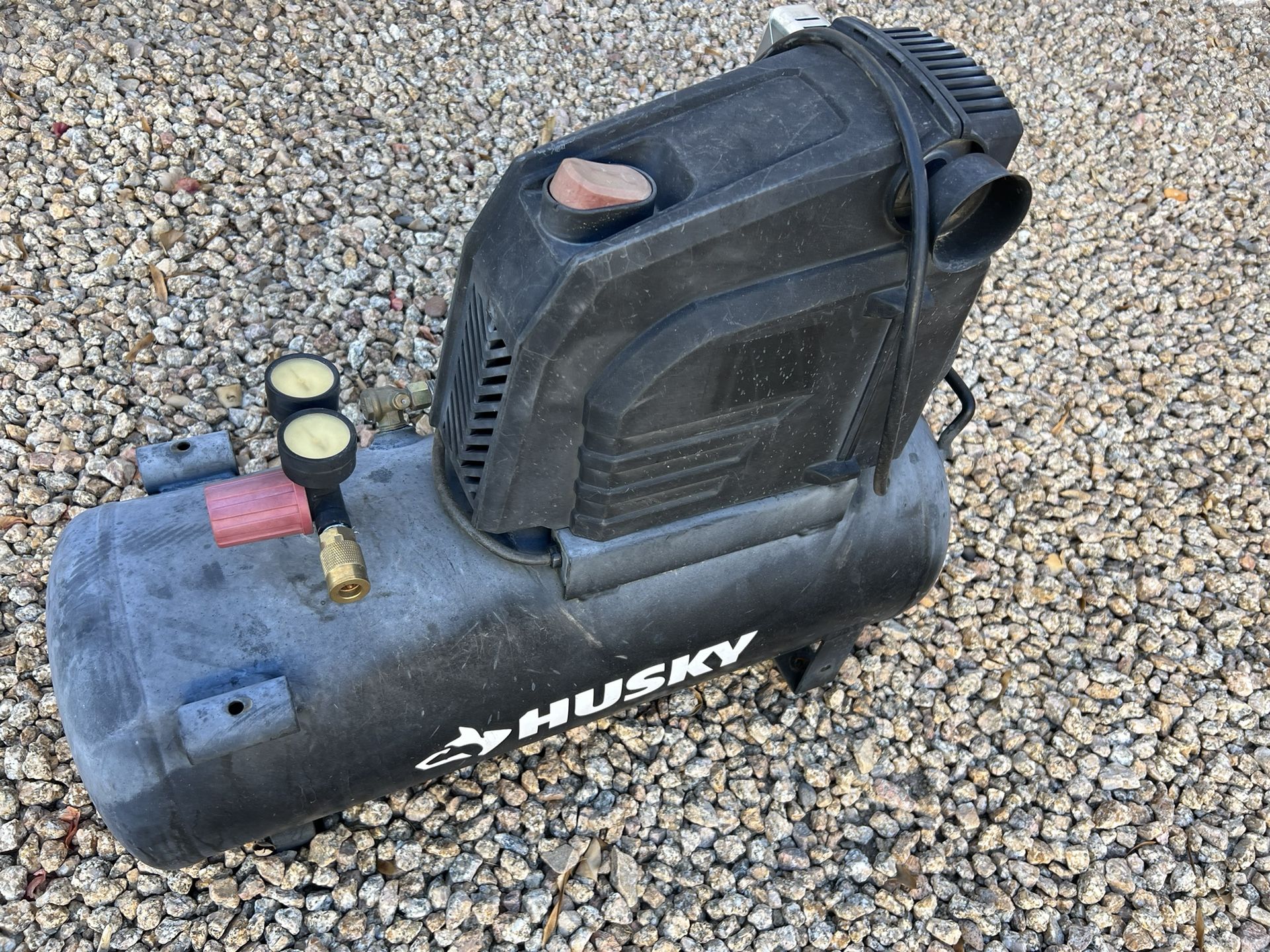 Husky Compressor 