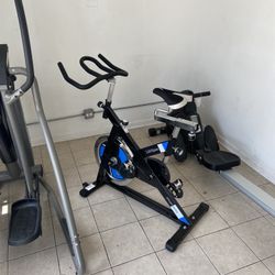 Lifespan Sport Series S2 Stationary Exercise Bike for Home Gym