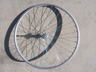 26 inch aluminum bike rim