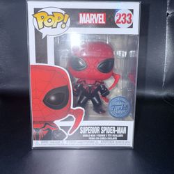Superior Spider-Man Funko Pop