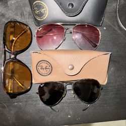 Ray Ban Sunglasses 