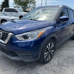2018 Nissan Kicks
