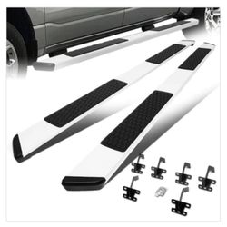 Dodge Ram 5.5” Running Boards for Crew Cab for 2019 to 2023