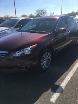 2012 Honda Accord