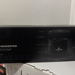 The Ice Pod Standard Version