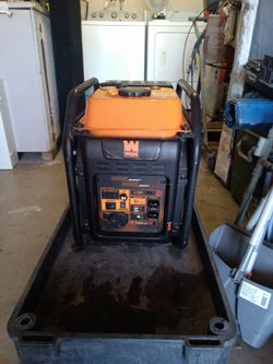 3500 Watt Generator