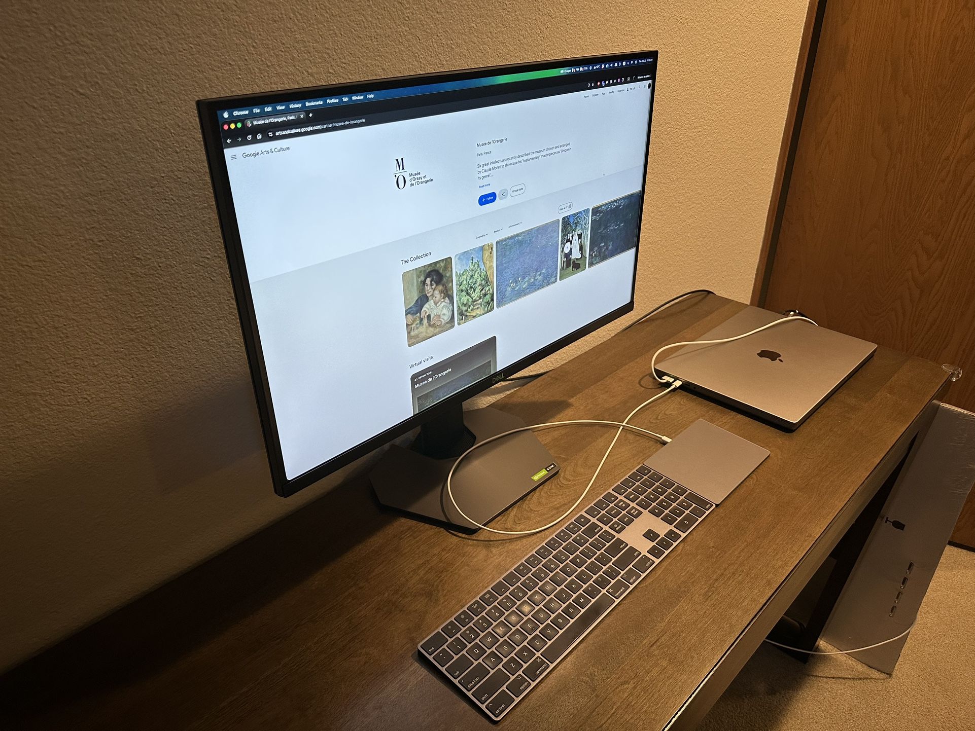 Dell Gaming Monitor 2K 165Hz 27inch