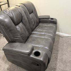 Loveseat Recliner 