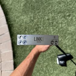 Lab Link Putter