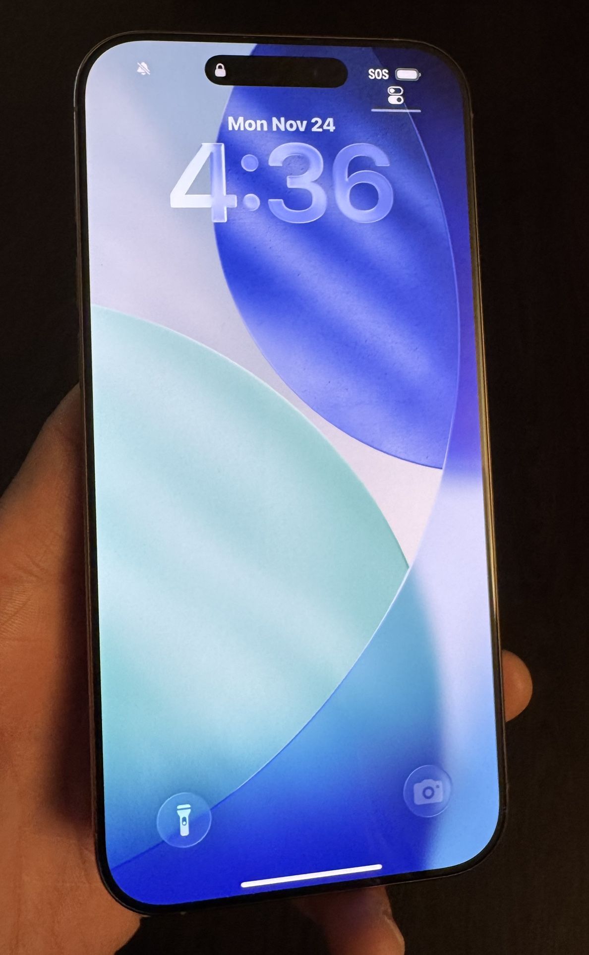 Apple iPhone 16 Pro Max Desert Titanium Unlocked 1TB