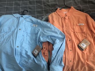 Brand new with tags Magellan fishing shirts
