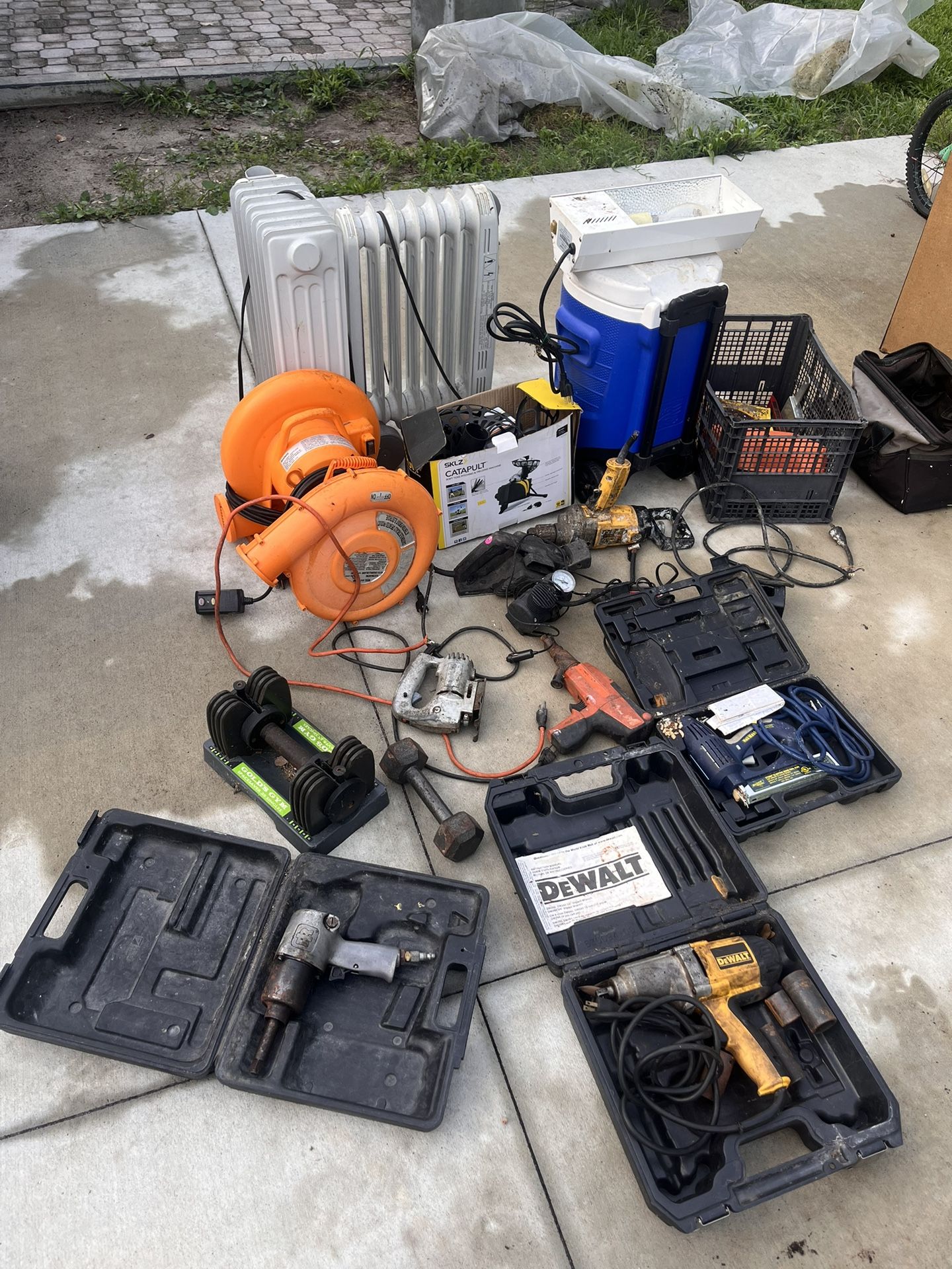 Miscellaneous Items