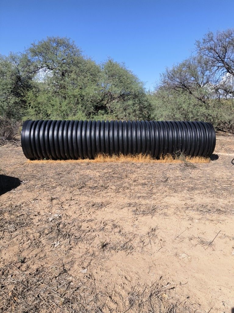 48" X 20' Culverts