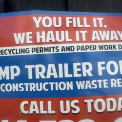 Rent A Trailer To Haul Your Waste